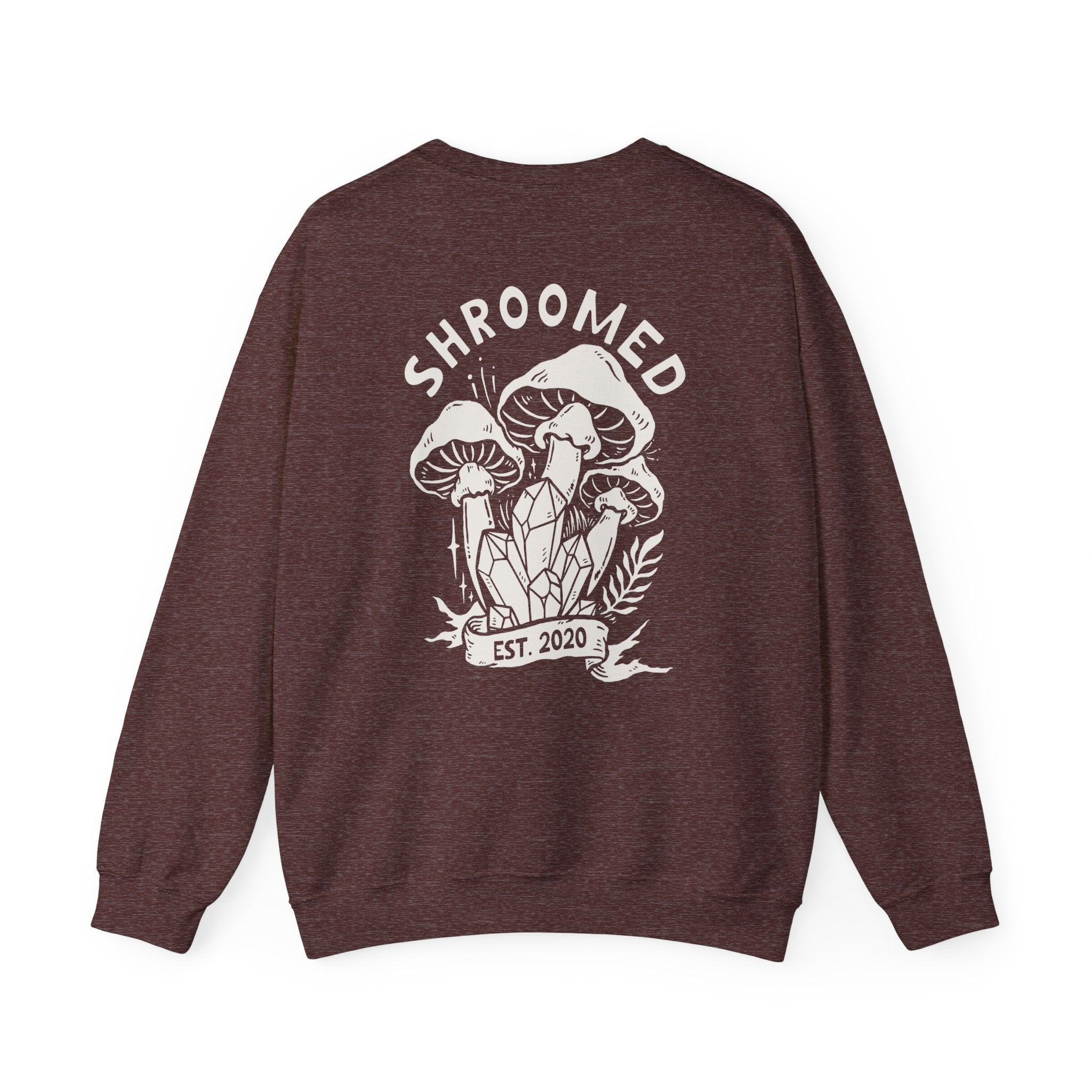 Shroomed V2 Crewneck