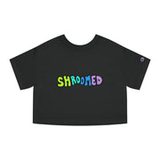 Shroomed - OG Cropped T-Shirt (Champion)