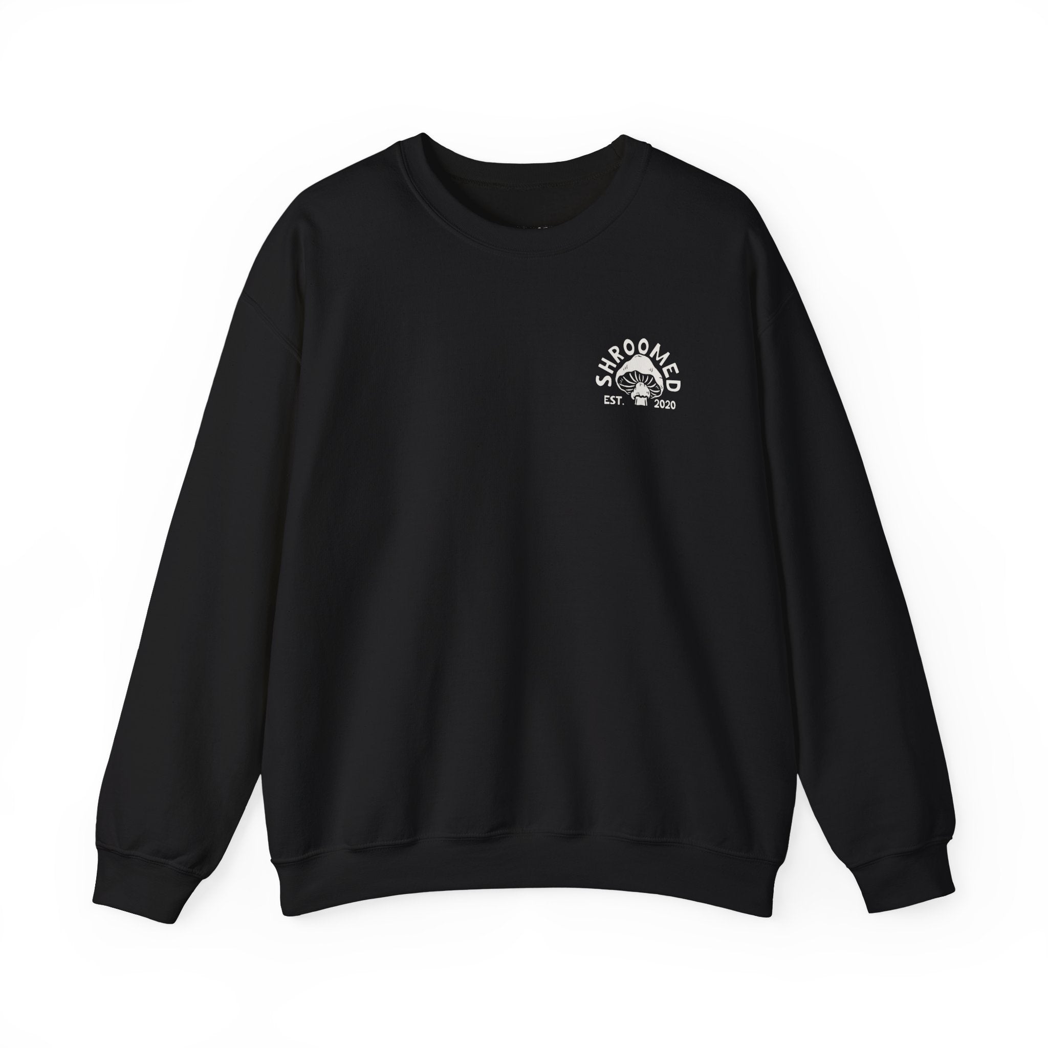 Shroomed V2 Crewneck