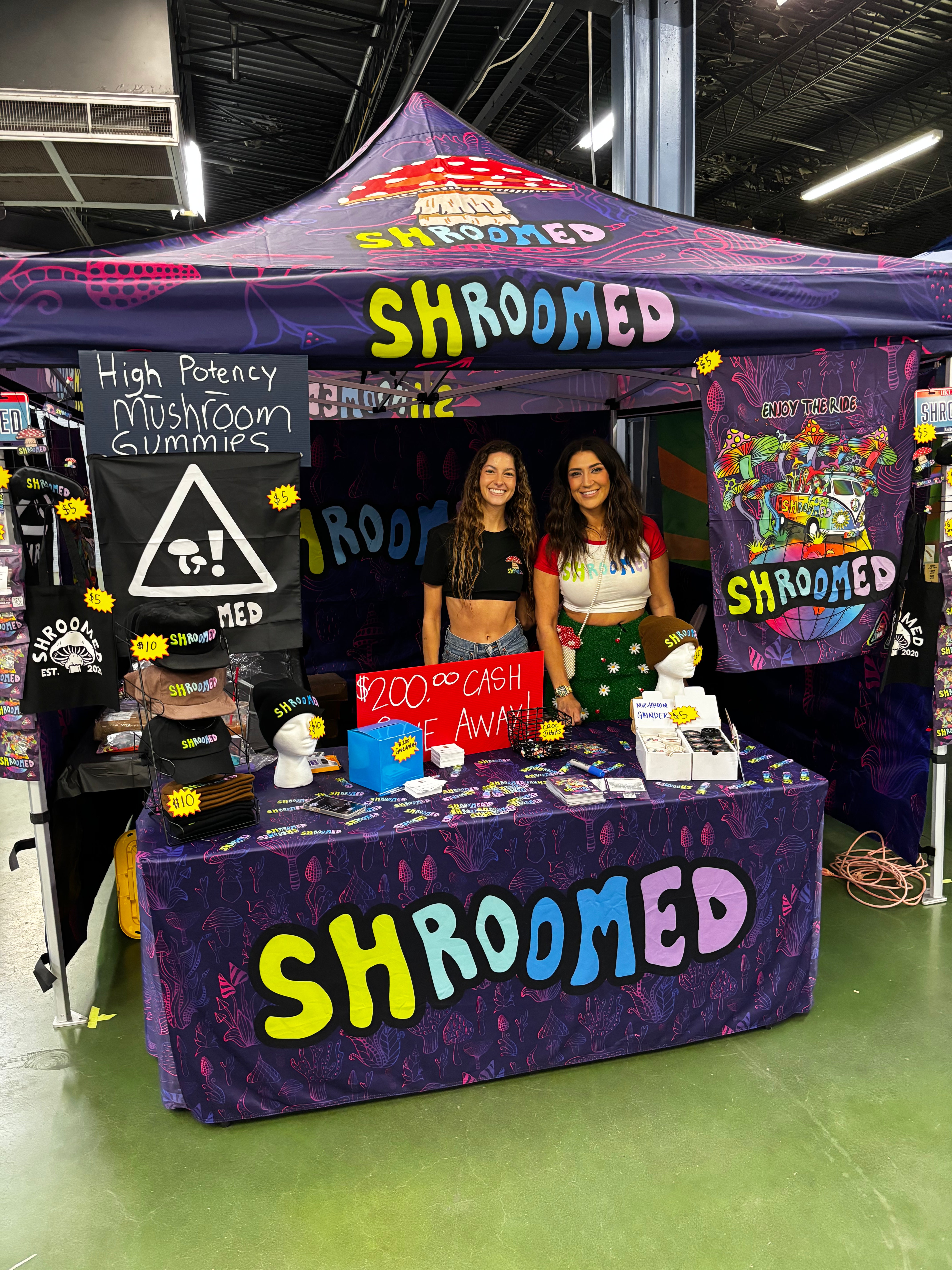 Shroomed®