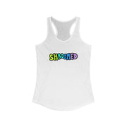 Shroomed Women's Racerback Tank