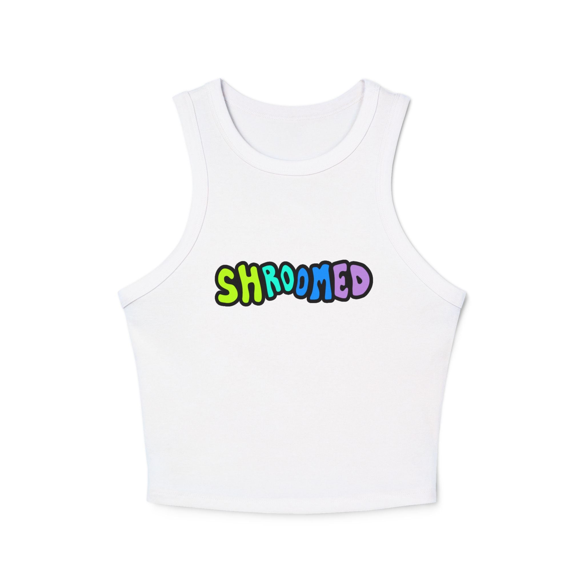 Shroomed Women's Tank Top