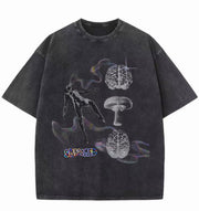 Shroomed in the Head v1 - Shirt - Heavyweight - Boxy