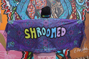 Shroomed Pashmina / Shawl