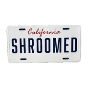 SHROOMED BRAND MUSHROOMS 